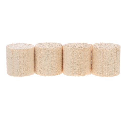 4pcs Furniture Risers Bed Risers Pads Furniture Pads Heavy Duty Desk ...