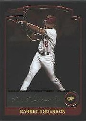 A1622 - 2003 Bowman Chrome Baseballkarte #s 1-219   You Pick