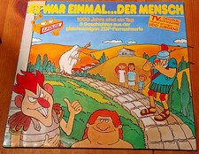 LP: Es war einmal der Mensch 2. Folge / Bunny