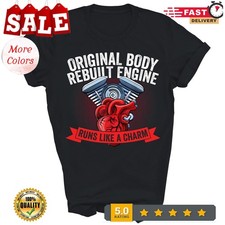 Open Heart Surgery Recovery Survivor Unisex Shirt Gift