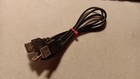 USB Extension Cables (Pair) Black 24" — photo 2