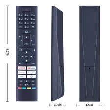 New CT-8564 Replacement Remote Control For LED RC45157 Accessories U1M18458