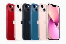 Apple iPhone 13 128GB 256GB 512GB verschiedene Farben Sehr Gut - Refurbished
