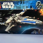 LEGO Star Wars New Republic X-Wing Starfighter 75460 Set, 558 Pieces, Ages 9+