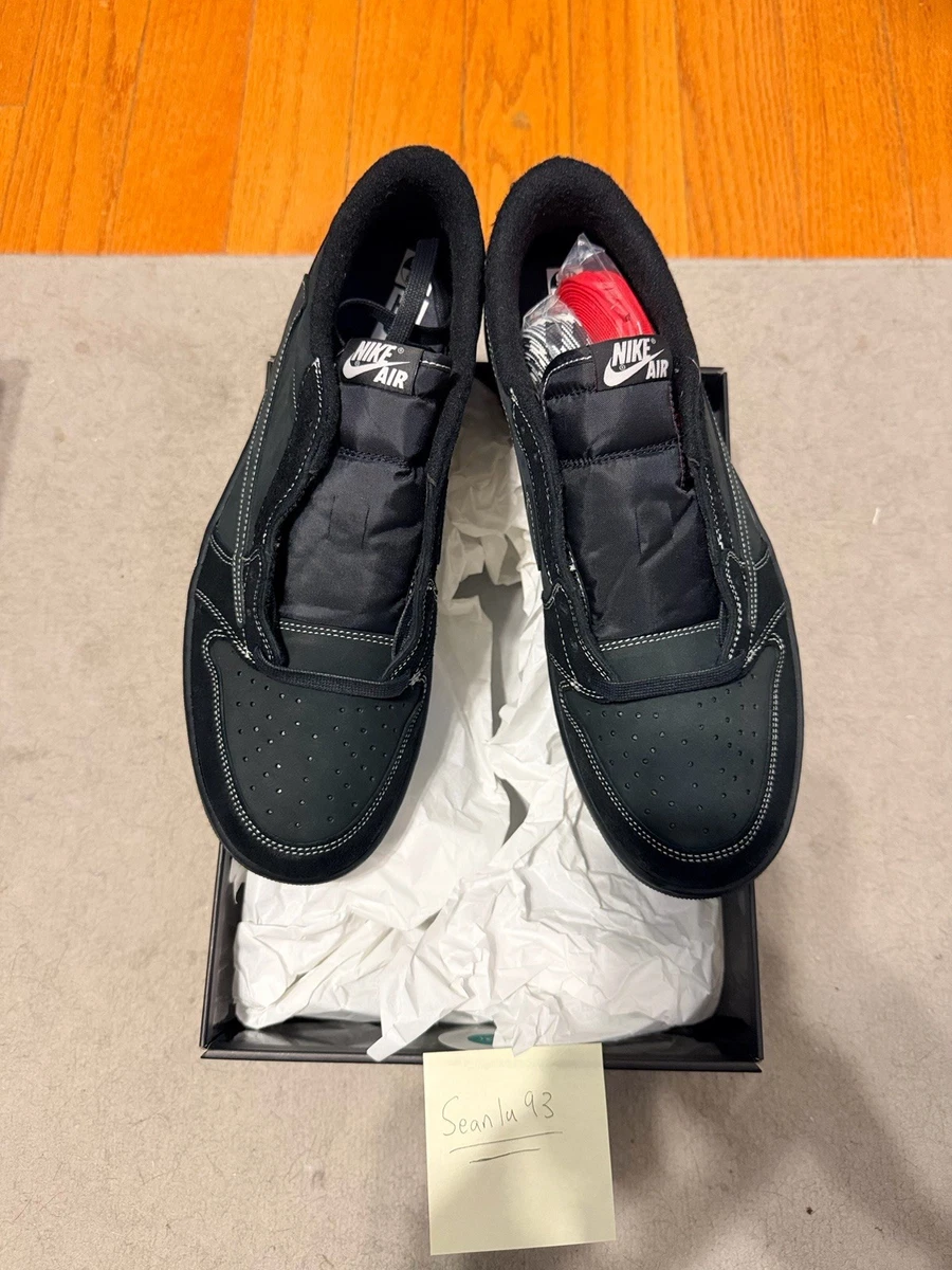 Las mejores ofertas en Jordan 1 Retro Low OG SP x Travis Scott