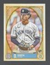 2021 Topps Gypsy Queen Rookie #239 - Deivi Garcia RC - New York Yankees