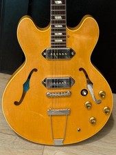 1998 Epiphone E230TD John Lennon Revolution 1965 Casino # 292 of 1965 its Mint !