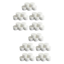 100 PCS Moisturized Planting Sponges Soilless Hydroponic Sponge 0.11 per sponge