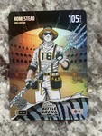 2026 Bo Jackson Battle Arena Colosseum Battlefoil “Homestead”#CBF-505 NICK KURTZ