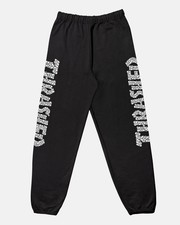 Thrasher Magazine Skulls Black / White Sweatp...