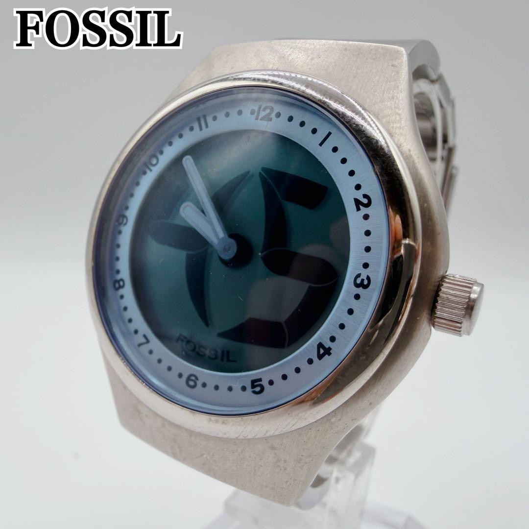 FOSSIL Big Tic 00 Y2k - Gem