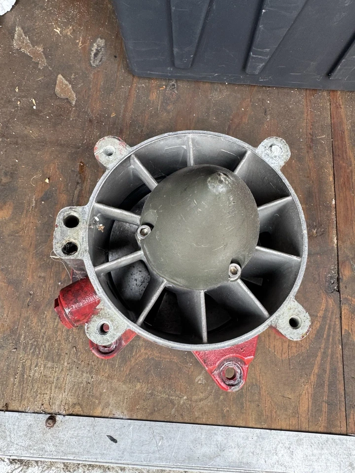 Conjunto de bomba de chorro de propulsión Sea-Doo GTI 130 155 Wake 170 GTR GTX OEM Foto 3 de 4