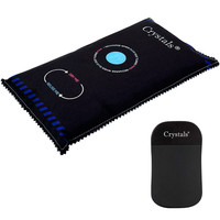 1/2/4PC, 1kg Car Home Dehumidifier Dry Bag Moisture Killer Absorber Pad Reusable