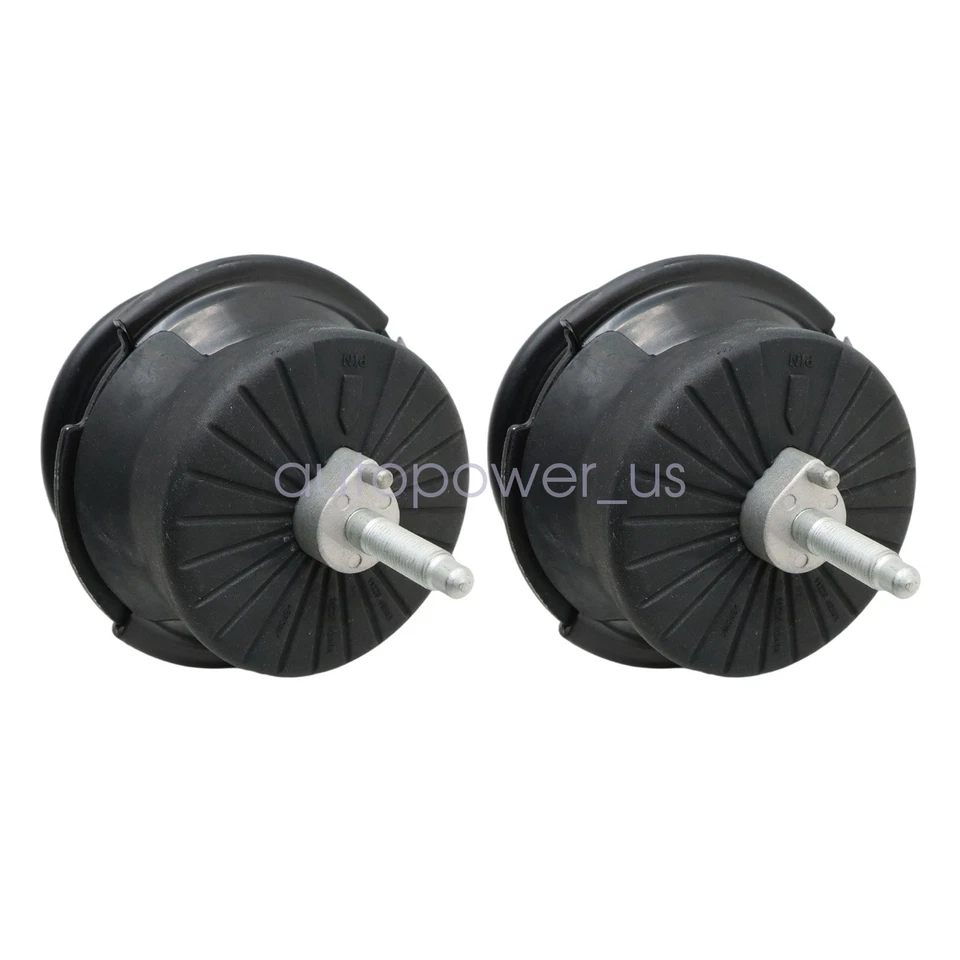 Juego de montaje de motor delantero L y R 2 piezas para 08-20 Infiniti EX FX G M Q QX/Nissan 370Z Foto 3 de 4