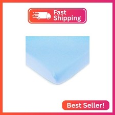 SheetWorld Fitted Baby Bassinet Sheet fits 4moms Breeze Plus Bassinet 22 x 28.5,
