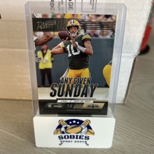 2024 Panini Prestige - Any Given Sunday Jordan Love #AGS-JLE
