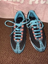 Rare Nike Air Max 95  Y2K  Zebra Print Sneake...