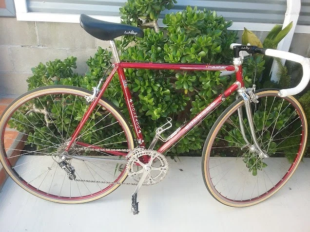 Colnago 700C Racing Bike Vintage Bikes for sale | eBay