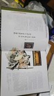 JAPAN (SC#2091-2102) "KABUKI SERIES POSTAGE STAMPS" BOOK (62¥x6 & 100¥x6) M/NH — photo 7