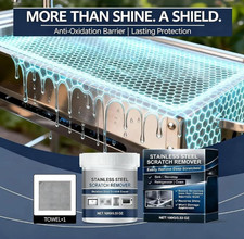 Środek do usuwania zarysowań ze stali nierdzewnej, wielofunkcyjny środek do usuwania zarysowań ze stali nierdzewnej