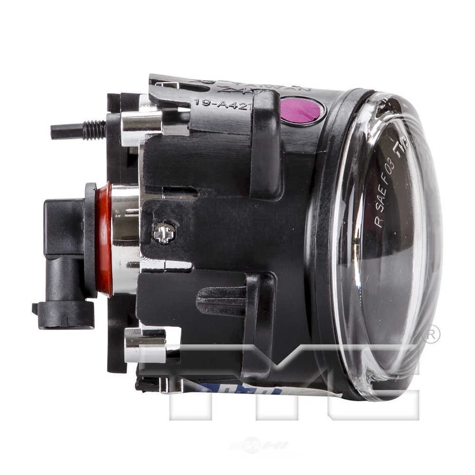 Conjunto de luces antiniebla con certificación Capa para Mercedes-Benz ML350 GL450 R350 2006-2012 Foto 3 de 4