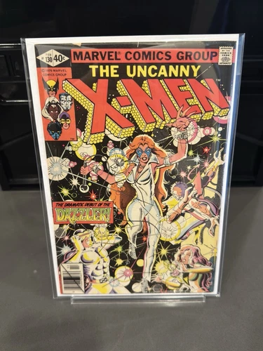 X-Men #130  First Appearance Of Dazzler John Byrne Art VF+