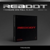 Treasure - Reboot Digipack - Cd - G1398Z