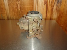 Carter Bbd 2-barrel Carburetor 1966-1973 Mopar Chrysler Dodge Plymouth 273 318