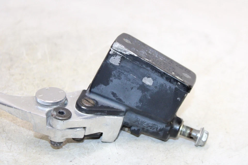 Suzuki Katana 750 GSX750F 1995 OEM cilindro maestro de freno delantero con palanca Foto 2 de 4