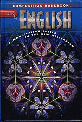 ENGLISH: COMMUNICATION SKILLS IN THE NEW MILLENIUM: - Hardcover **BRAND NEW**