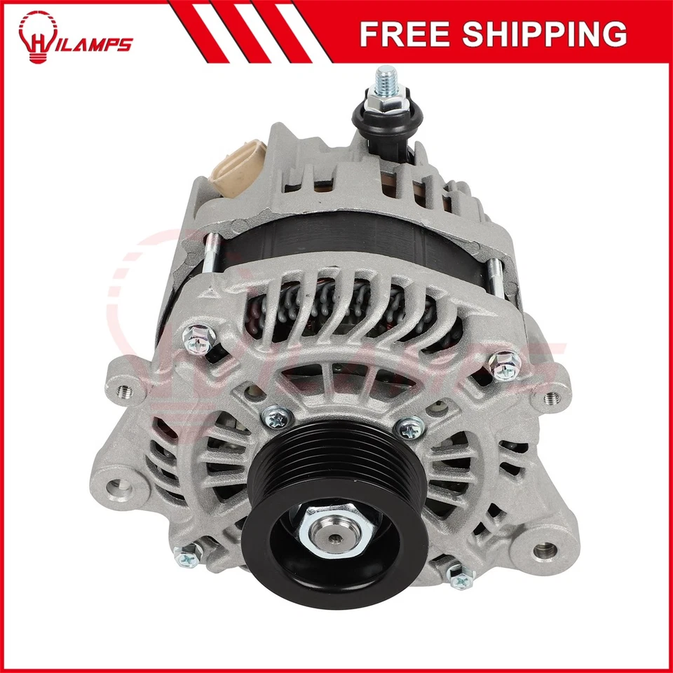 Alternador para Scion FR-S BRZ 2013-2016 Toyota 86 2017-2019 2,0 L 12883 130A CW Foto 4 de 4