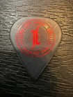 JEFF LOOMIS  /  NEVERMORE /  SANCTUARY  / ARCH ENEMY  /    TOUR  GUITAR PICK — photo 1