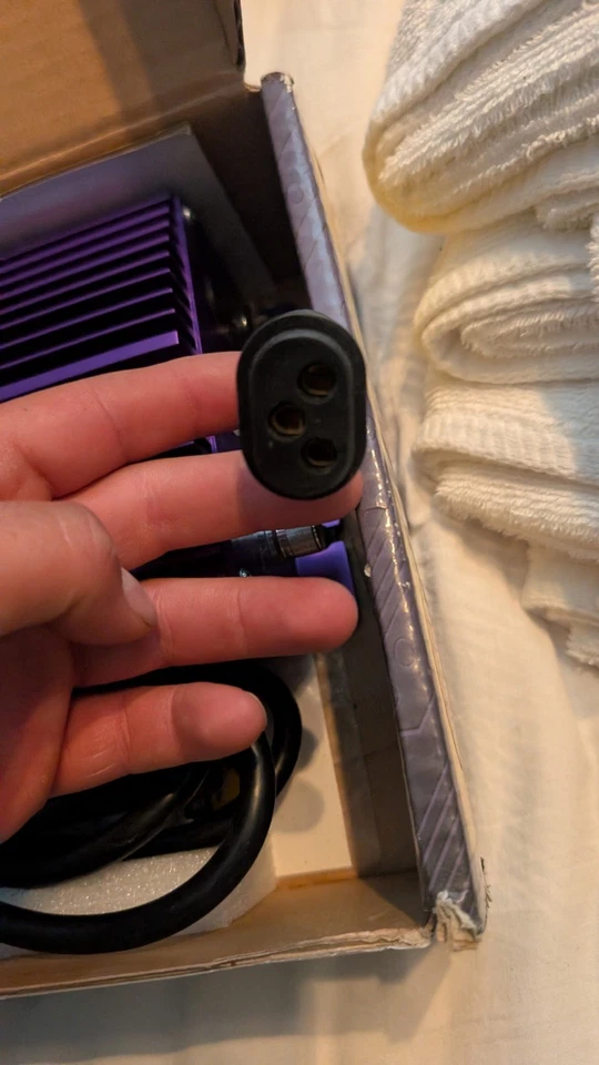 BALASTRO ELECTRÓNICO LUMATEK 20-30% más lúmenes NUEVO 600 vatios Foto 3 de 4