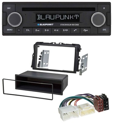 Blaupunkt MP3 Bluetooth DAB CD USB Autoradio für Opel Vivaro Combi J7 Kasten F7