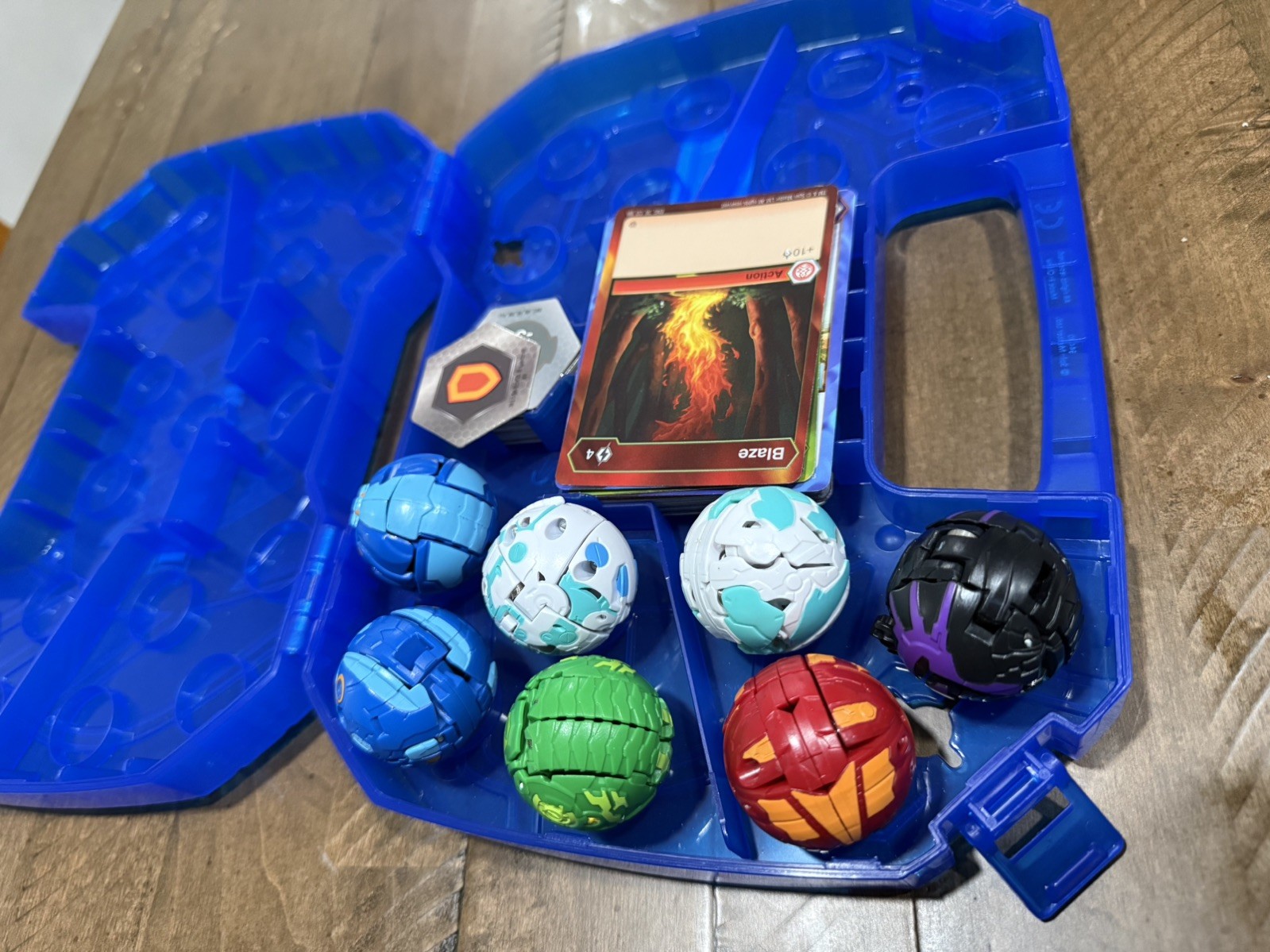 Bakugan Collection