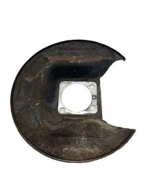 FIAT SCUDO Flatbed  220 Rear Brake Disc Protection 2.00 Diesel 80kw 24427304