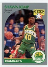 Click to enlarge Shawn Kemp