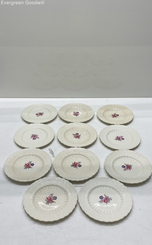 Spode's Jewel Copeland Spode's Claudia 6" Side Party Plates