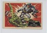 1966 A&BC Batman Black Bat Batman The Riddler The Bat-A-Rang