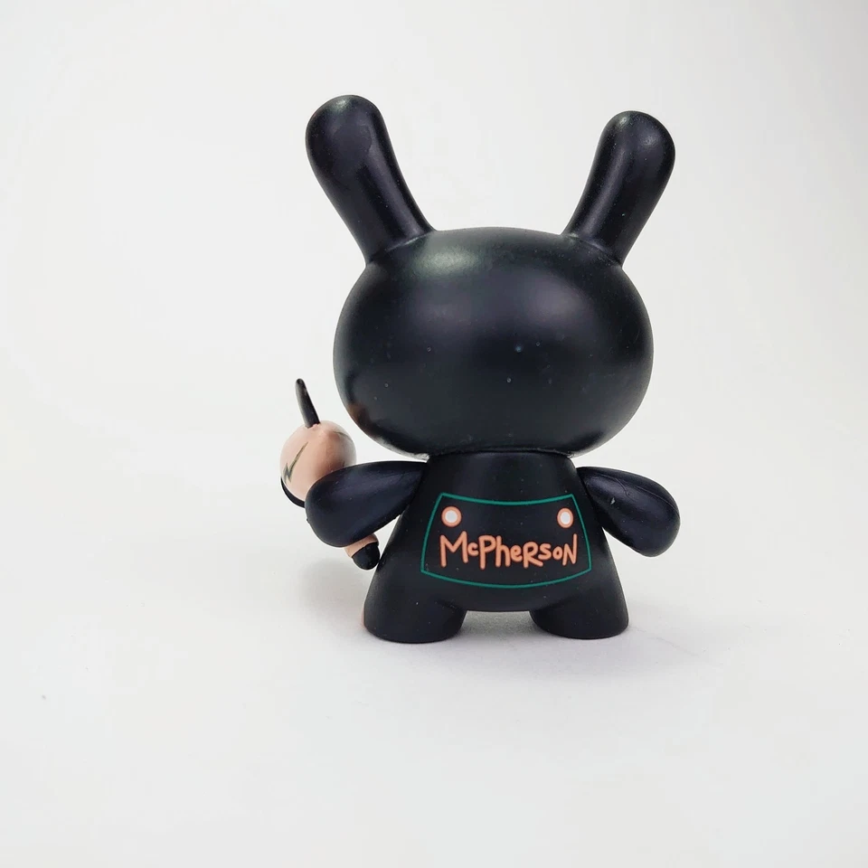 Kidrobot: Tara McPherson Alien Ion Dunny 3" Figura de Arte de Vinilo 1/96 CHASE Serie 4 Foto 3 de 4