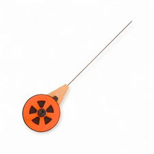 Asseri Balalaika Sensitive Carbon Tip Combo glace hiver pêche palmier canne