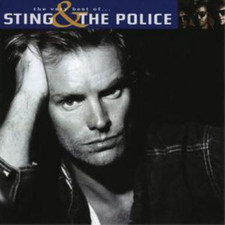 Sting The Police The Very Best of Sting the Police CD Album UK IMPORT
