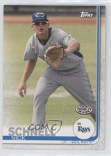 2019 Topps Pro Debut Nick Schnell #77 1u6