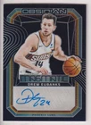 DREW EUBANKS 2023-24 PANINI OBSIDIAN BASKETBALL AUTOGRAPH AUTO CARD #D 142/149