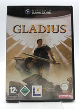ebay® Auktion 318158244178 | GLADIUS GameCube Spiel komplett mit Anleitung / Nintendo Thumbnail of ebay® auction 318158244178 | GLADIUS GameCube Spiel komplett mit Anleitung / Nintendo