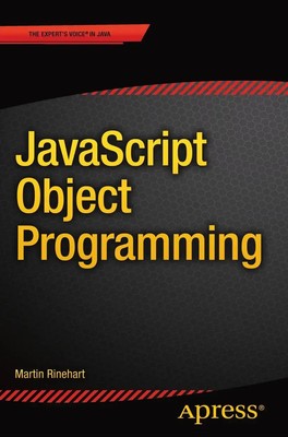 Martin Rinehart | JavaScript Object Programming | Taschenbuch | Englisch (2015)