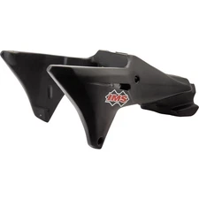 IMS Oversized Fuel Tank Gas Black 3.0 Gal For YAMAHA YZ250FX YZ450FX 2015-2016