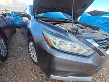 Anti-Lock Brake Part Assembly Sedan Under Hood Fits 16-17 ALTIMA 2661758