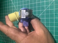 GE WD15X26078 Water Valve Assembly AZ142984  SL278
