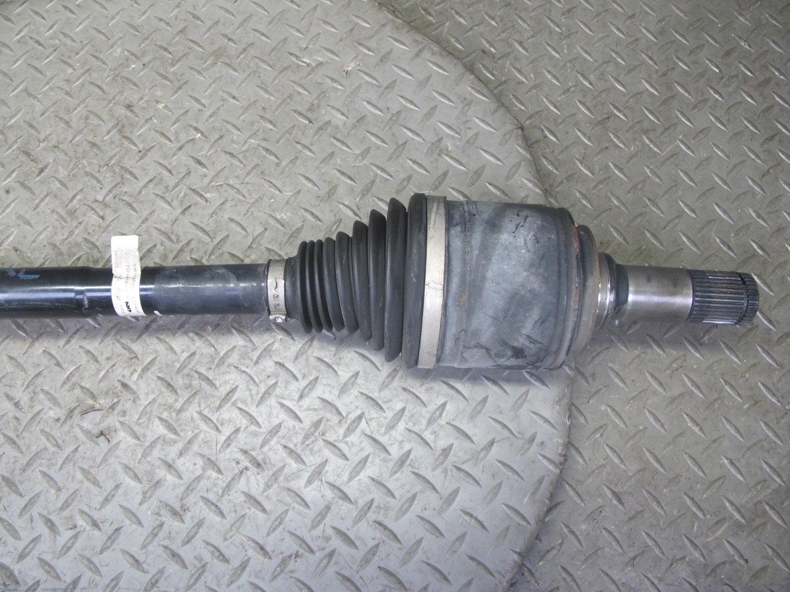 2017-2020 MASERATI LEVANTE M161 3.0L AWD REAR LEFT OR RIGHT SIDE AXLE HALF SHAFT